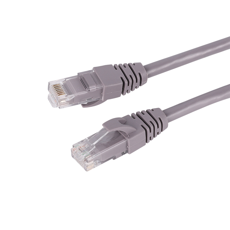 CAT5E UTP 28AWG PVC holý medený záplata