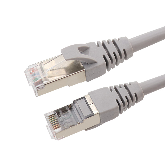 CAT6 FTP 26AWG PVC holý medený záplata