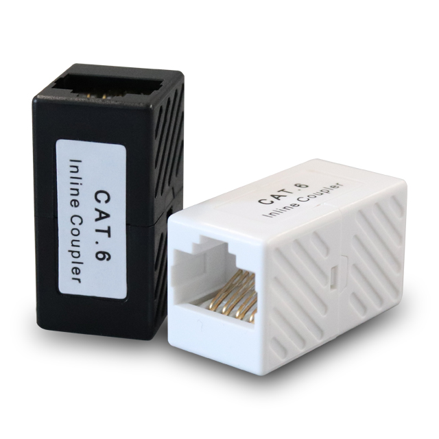 CAT6 Unshielded 180 stupňov RJ45 SMENNÝ SPORNÍK