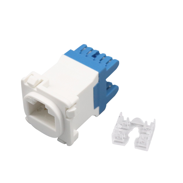 CAT6 UTP 180 stupňov Punch Down Keystone Jack Australia Typ