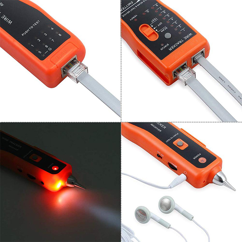 Tracker PX-462
