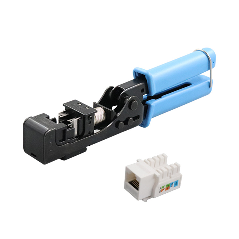 RJ45 Keystone Jack Punch Down Down Termination Tool pre 90 stupňov PX-T-FN