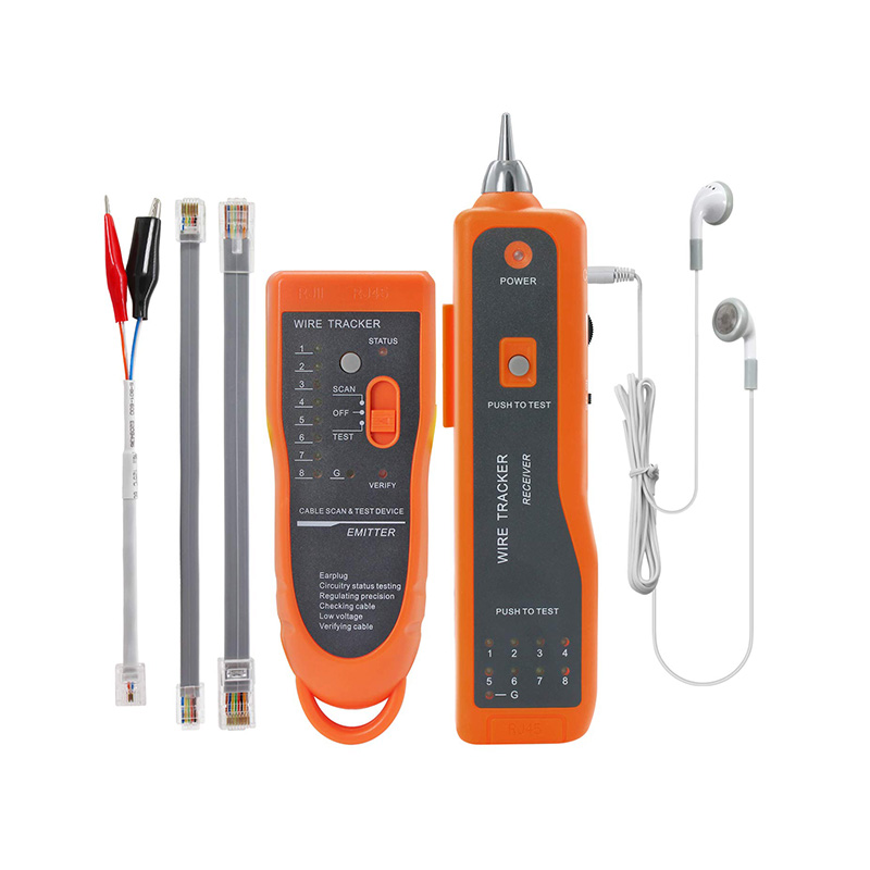 Tracker PX-462