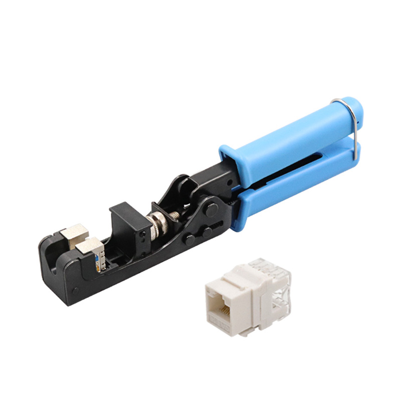 RJ45 Keystone Jack Punch Down Down Termination Tool pre 180 stupňov PX-T-DS