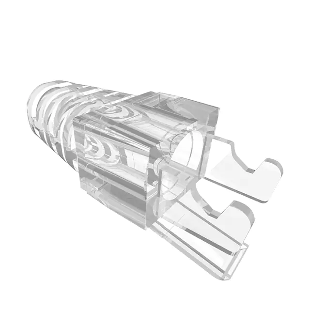Aké sú hlavné funkcie nového PC Transparent RJ45 Modular Plug Boot?