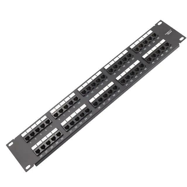 Ako môžete zabezpečiť správne uzemnenie panela náplasti CAT3, aby ste predišli elektrickému rušeniu?
