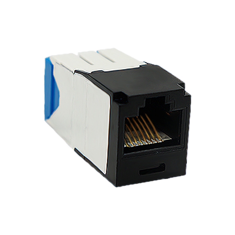 Ako opätovne použiť konektory keystone a koncové zástrčky?